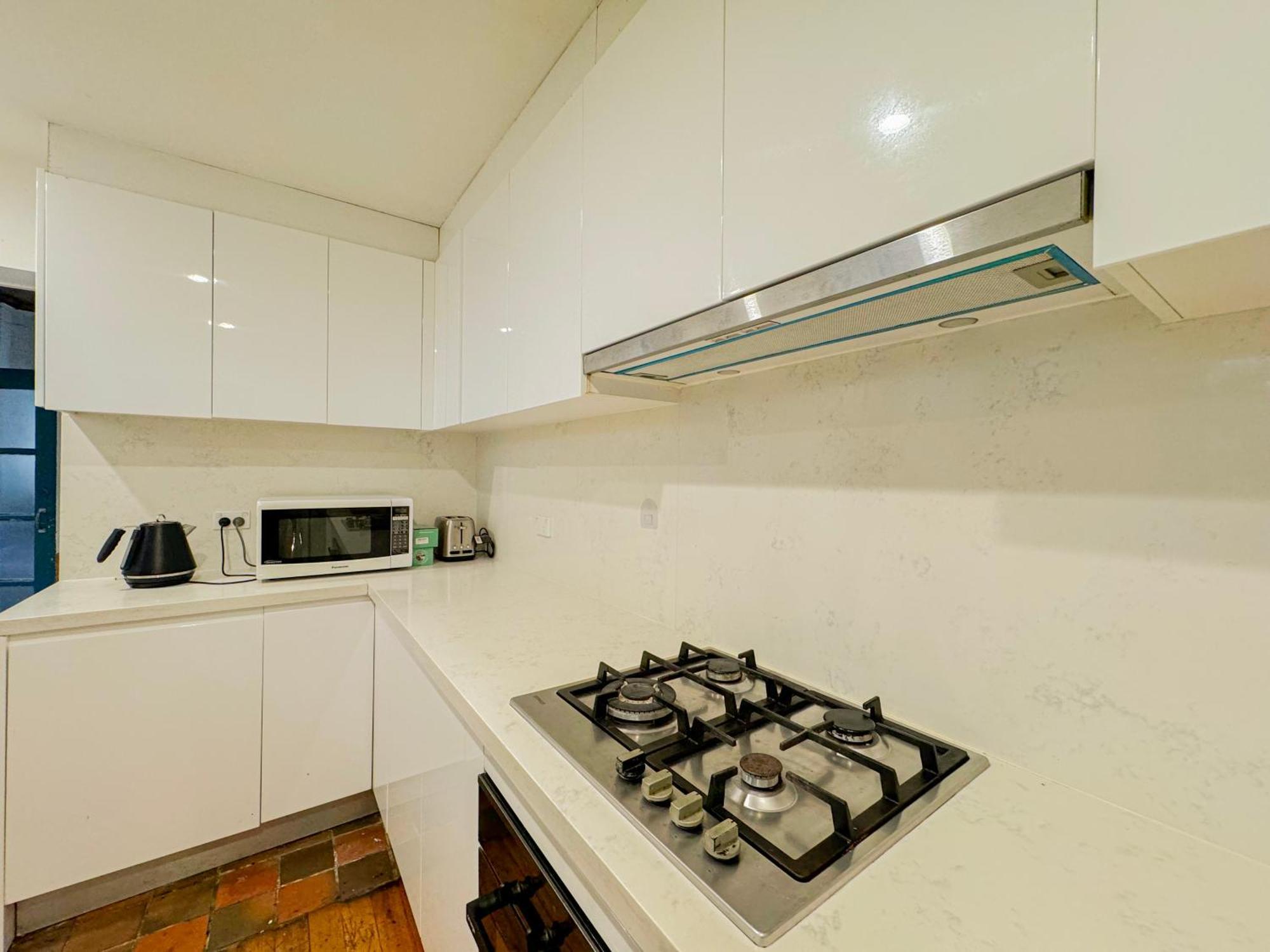 סידני Ultimo Terrace Homestay מראה חיצוני תמונה
