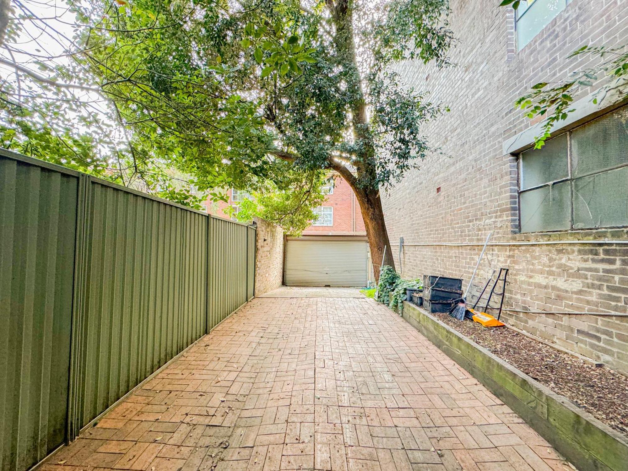 סידני Ultimo Terrace Homestay מראה חיצוני תמונה