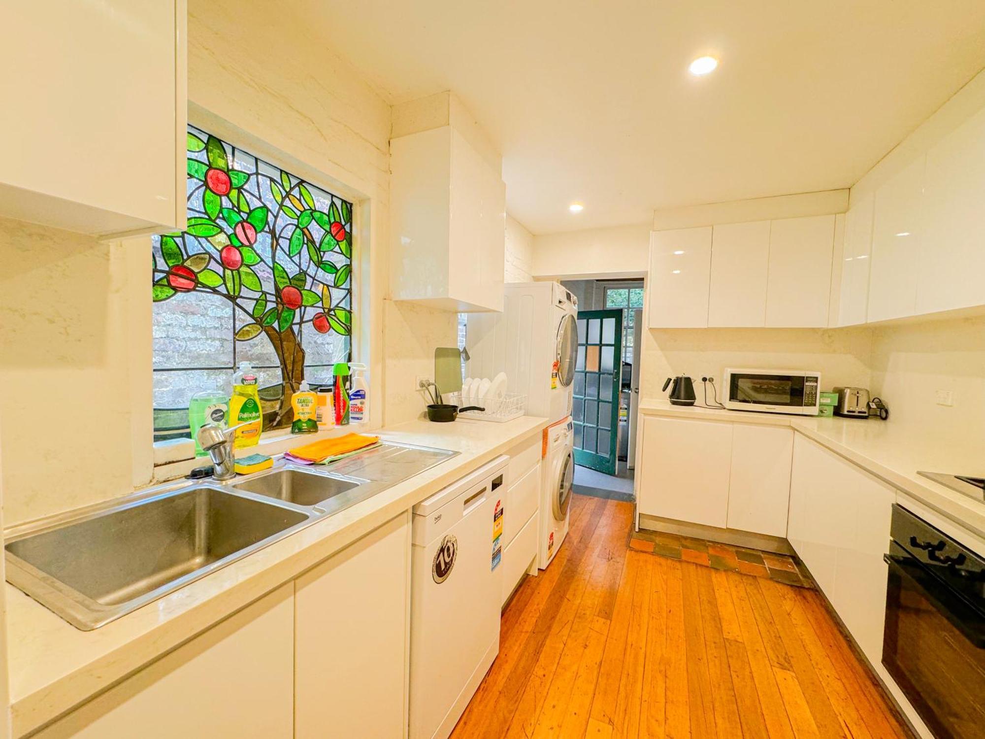 סידני Ultimo Terrace Homestay מראה חיצוני תמונה
