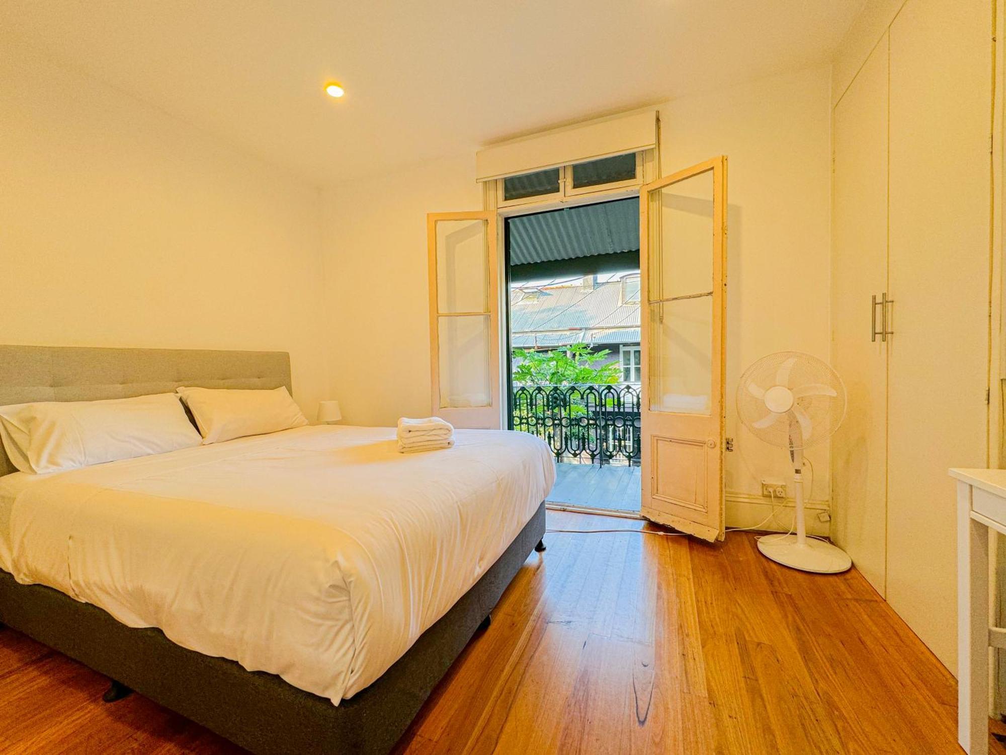 סידני Ultimo Terrace Homestay מראה חיצוני תמונה