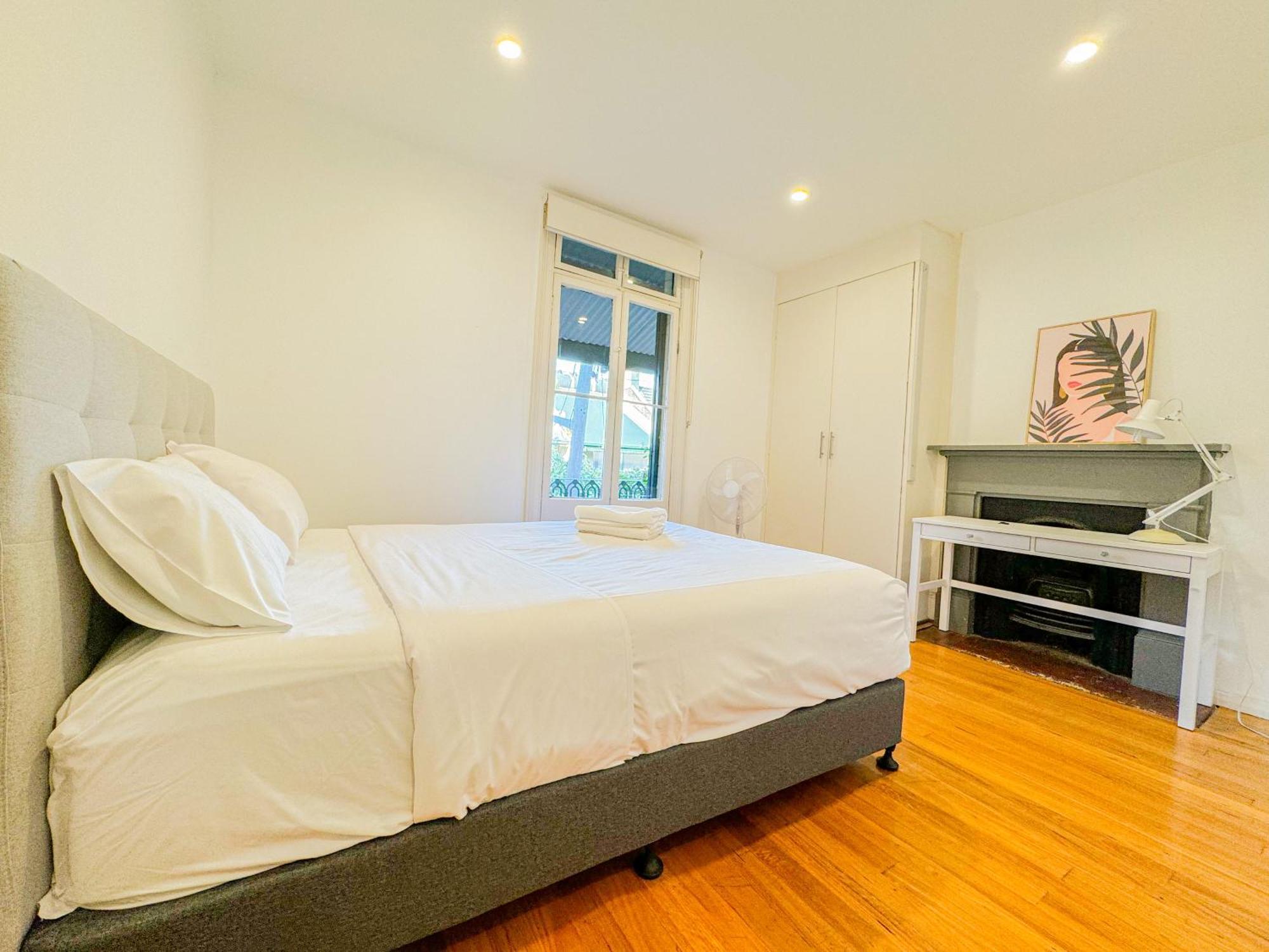 סידני Ultimo Terrace Homestay מראה חיצוני תמונה