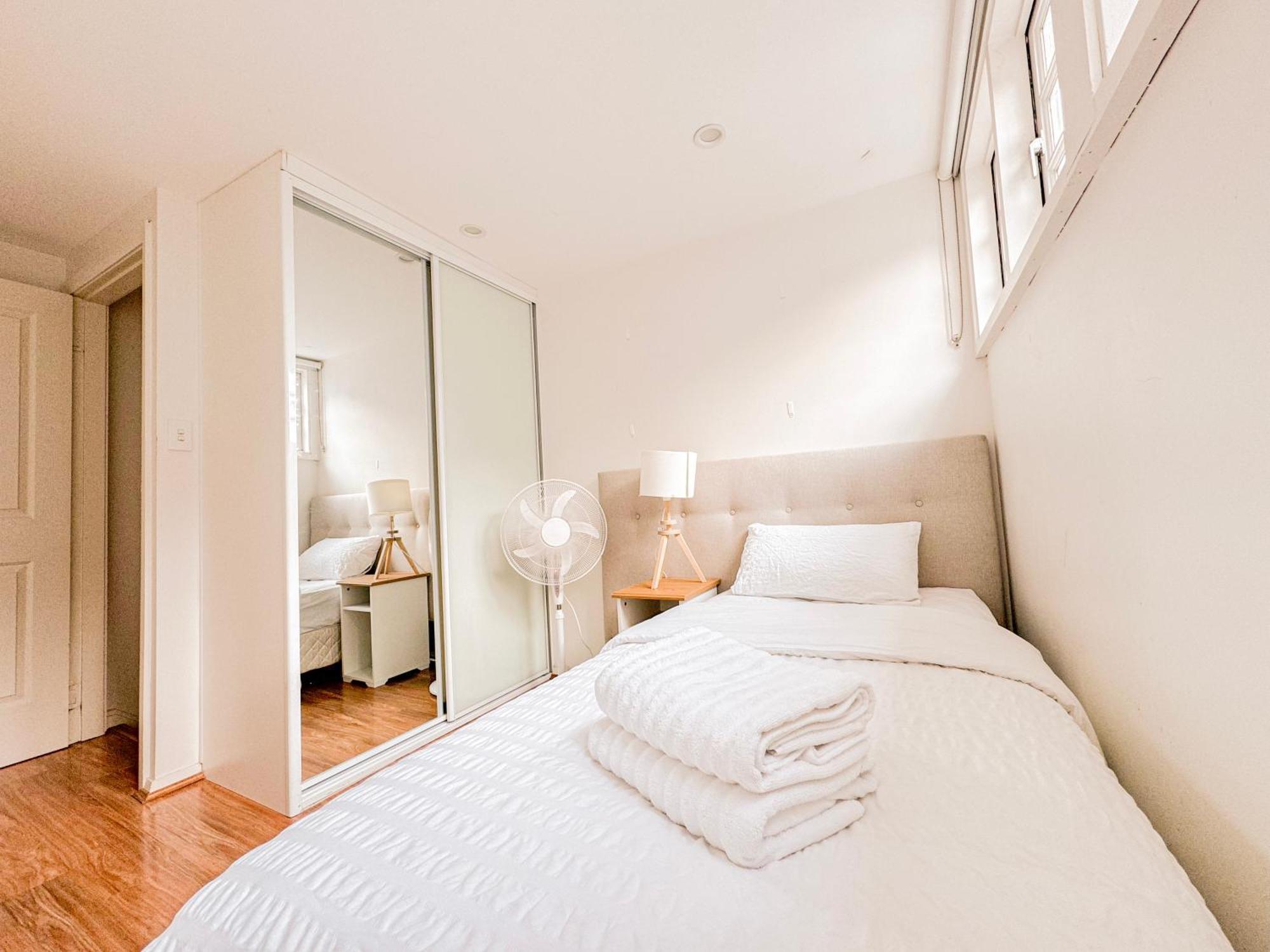 סידני Ultimo Terrace Homestay מראה חיצוני תמונה